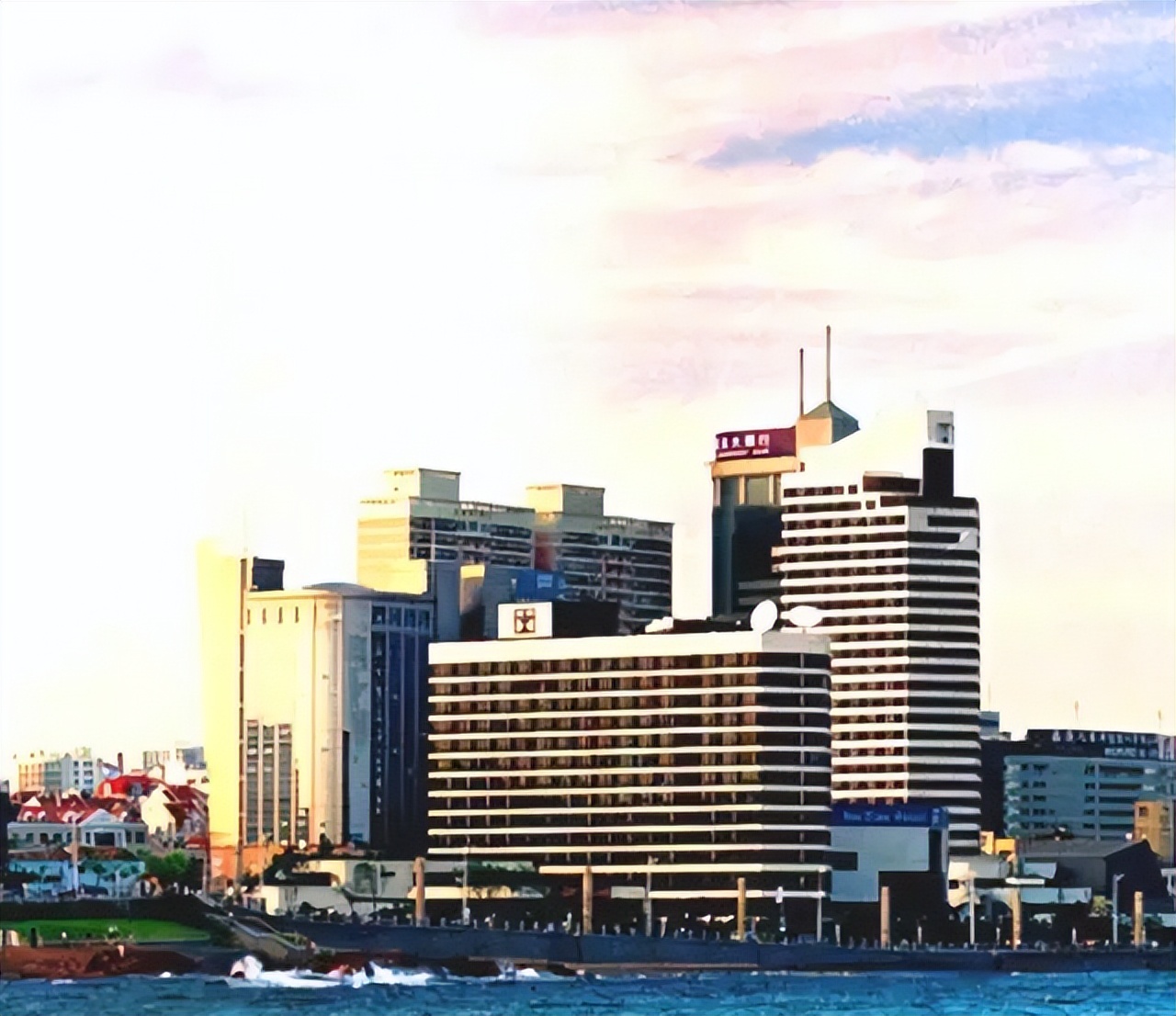 重磅签约与密集走访，市长“港澳”行程的青岛机遇