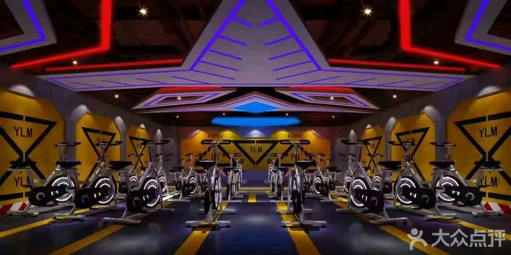 力美健健身俱乐部皇庭,二郎力美健健身俱乐部