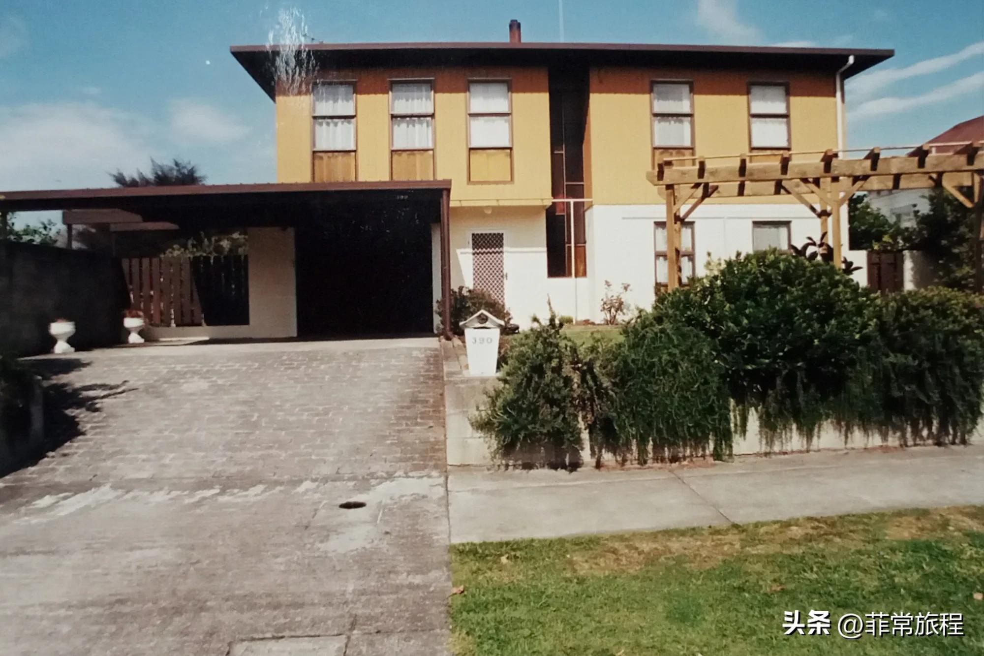 新西兰留学移民的经历2/3：房东弗雷迪北岛小城市吉斯伯恩