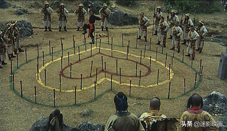 飞天神鼠倪匡,武侠神作