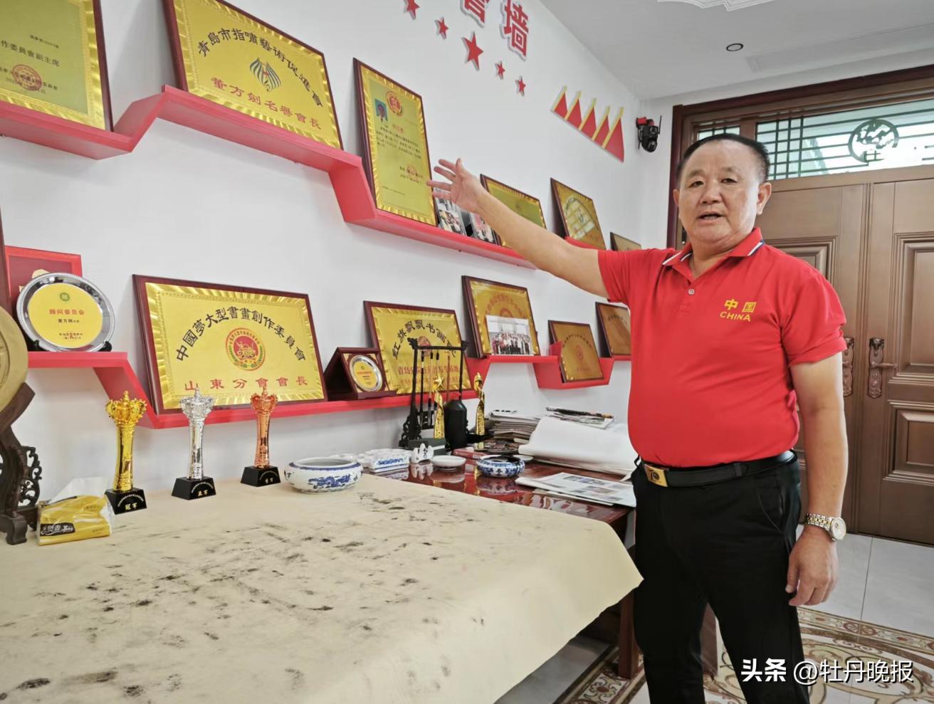 山东菏泽著名艺术家,著名口哨表演艺术家