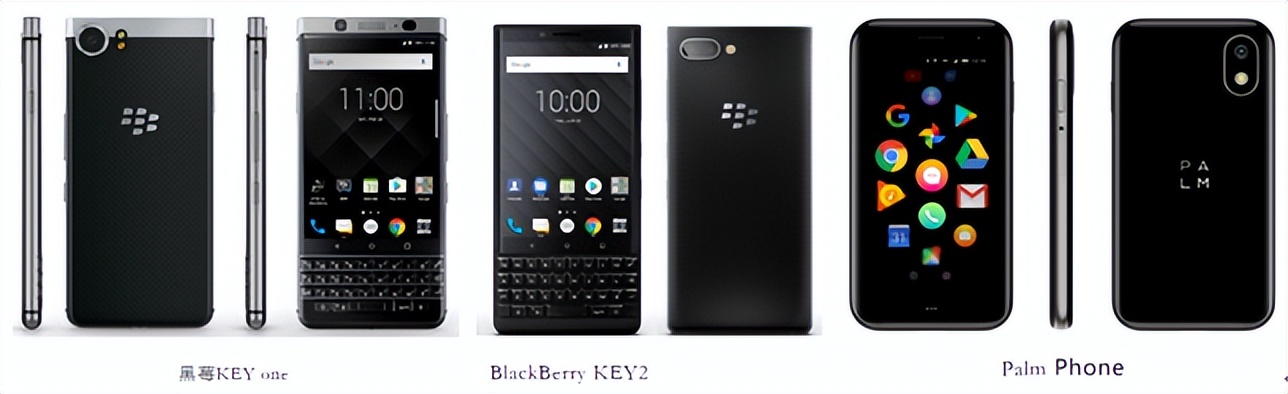 通信历史连载1,加拿大黑莓手机现状