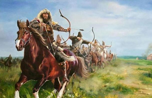 匈奴打法大全,对抗匈奴骑兵战法