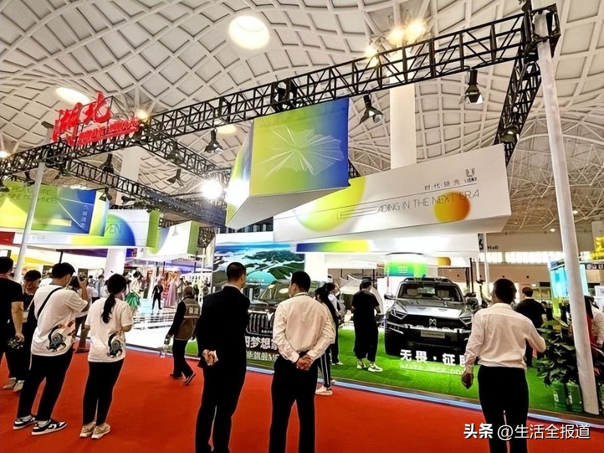 关注武汉企业100强名单公布,武汉消博会