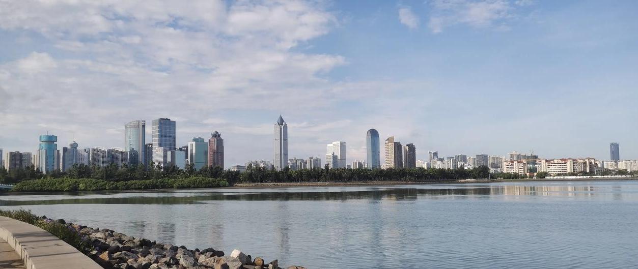 海口和西安哪个发展潜力大,海口宝龙城未来升值潜力大吗