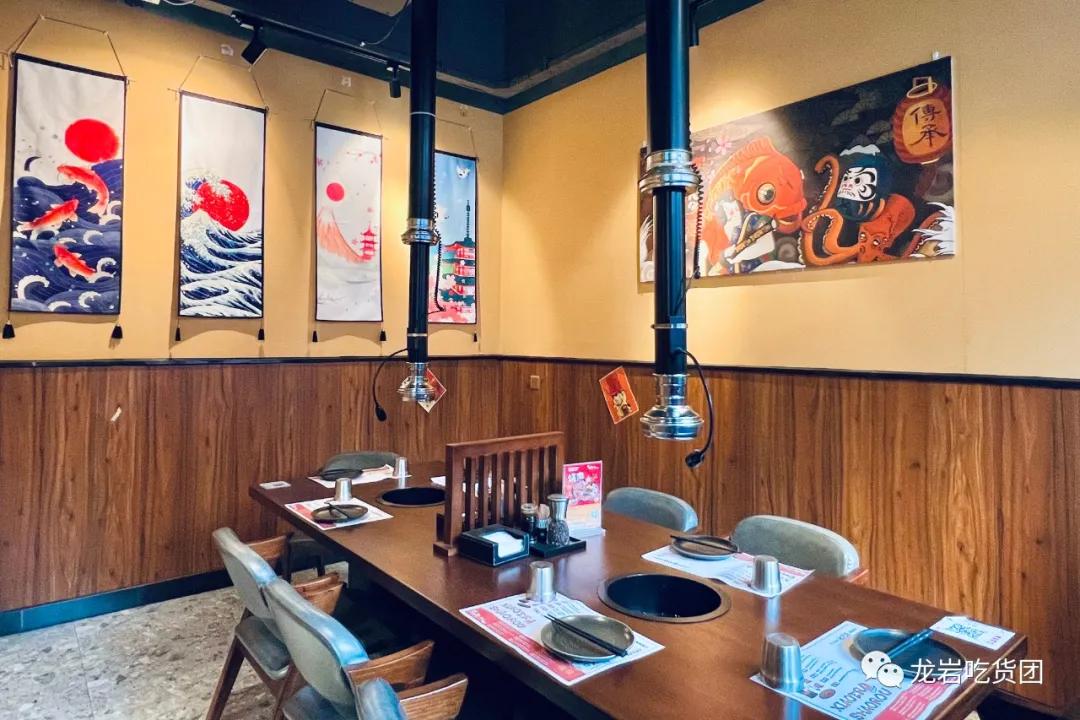 龙岩万达烧烤店哪家好吃,龙岩万达京畿烤肉