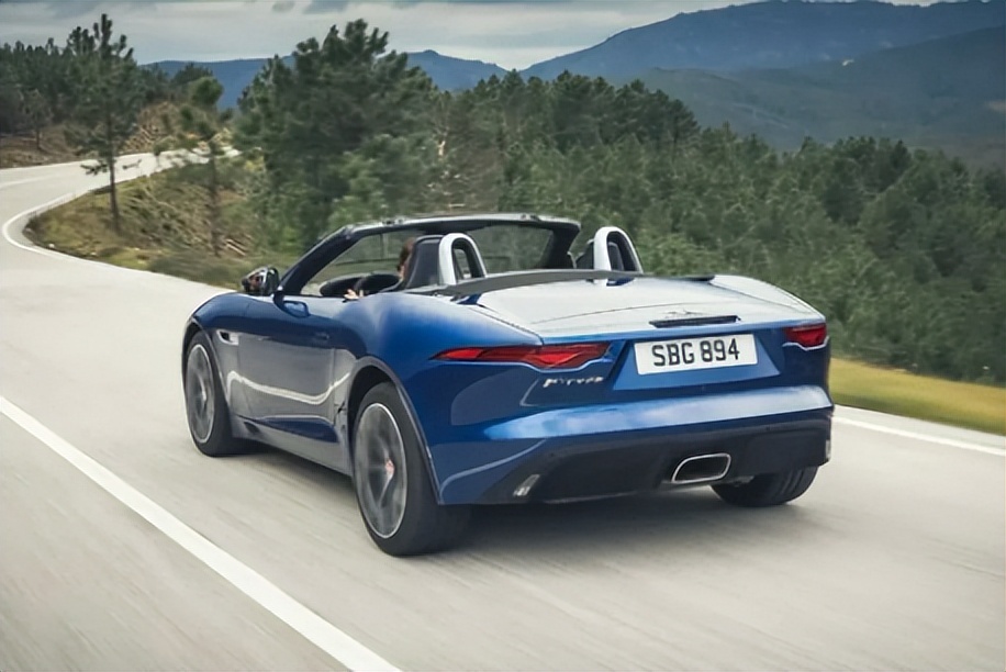 捷豹f-type是捷豹最好的跑车吗,捷豹f-type和捷豹c-x16