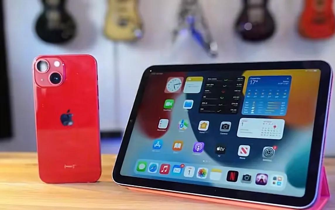 两部苹果手机如何区分哪个好用,两款苹果在一起有什么功能