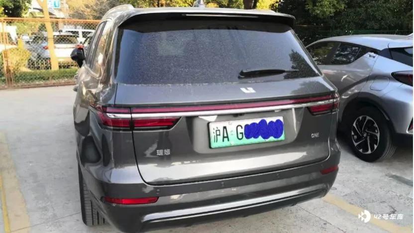 新能源车牌字母g代表什么意思啊,新能源电动车车牌第一个字母