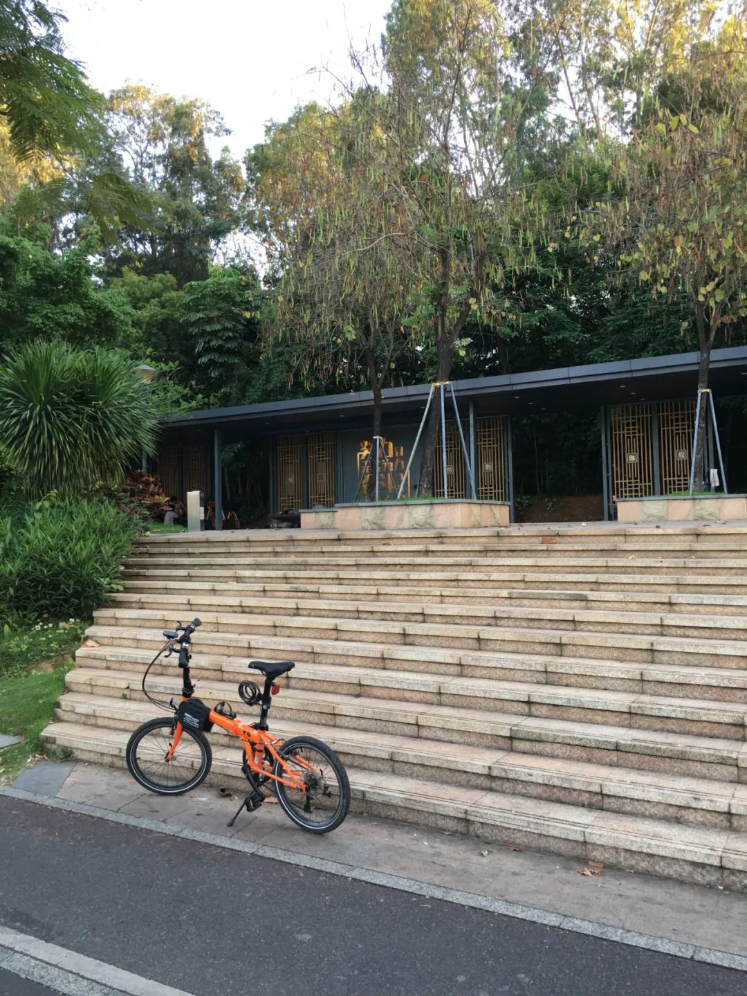 《旭光骑行深圳》第21站——龙华区龙华街道