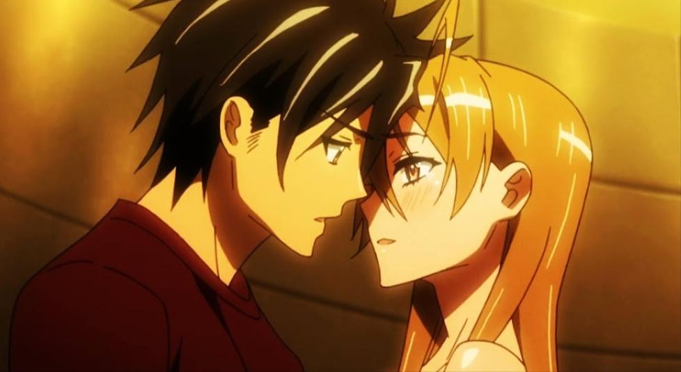 僵尸校园是学园默示录吗,校园僵尸类动漫