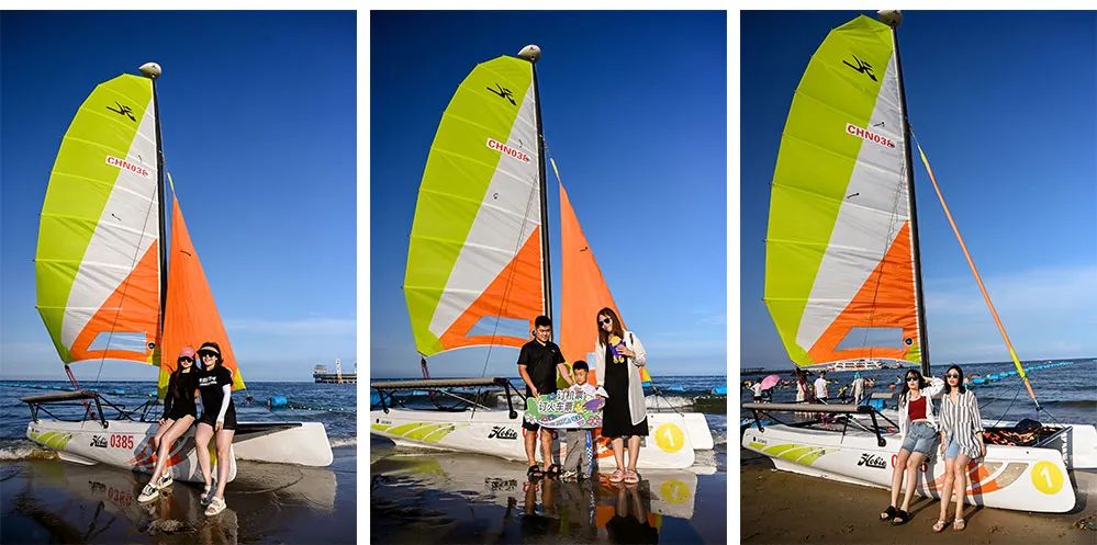 最美秦皇岛视频,用脚步丈量城市42.195公里