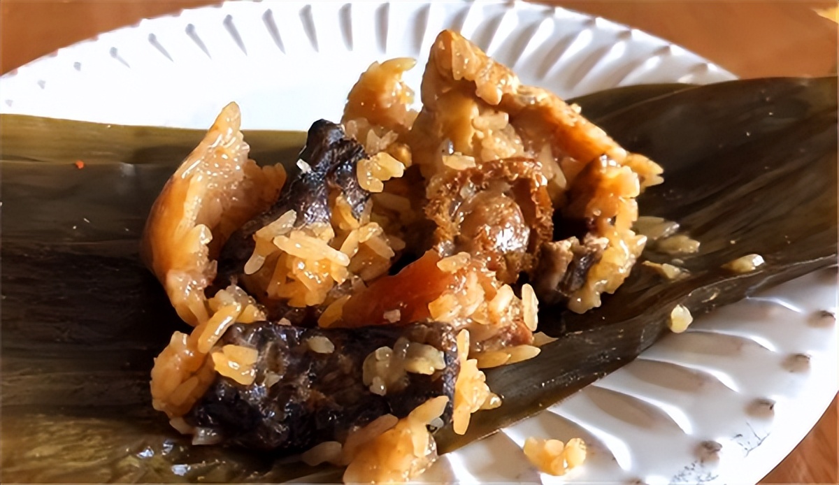 螺蛳粉粽子榴莲粽子,从榴莲到旺仔牛奶再到荔枝到粽子