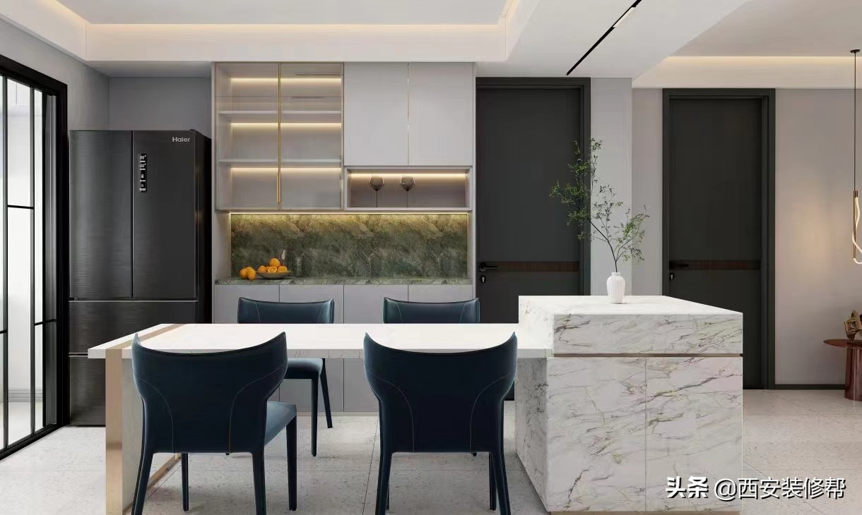 120平半包和全包哪个最划算,别墅装修全包和半包哪个划算