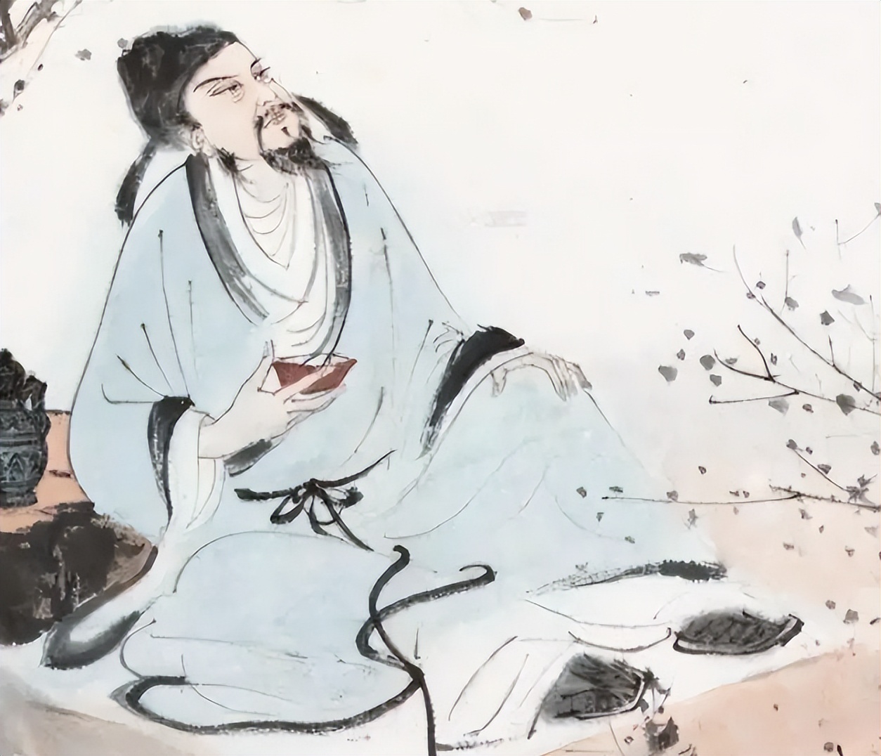 李白真实形象与诗歌形象的差异,李白不同阶段的作品风格