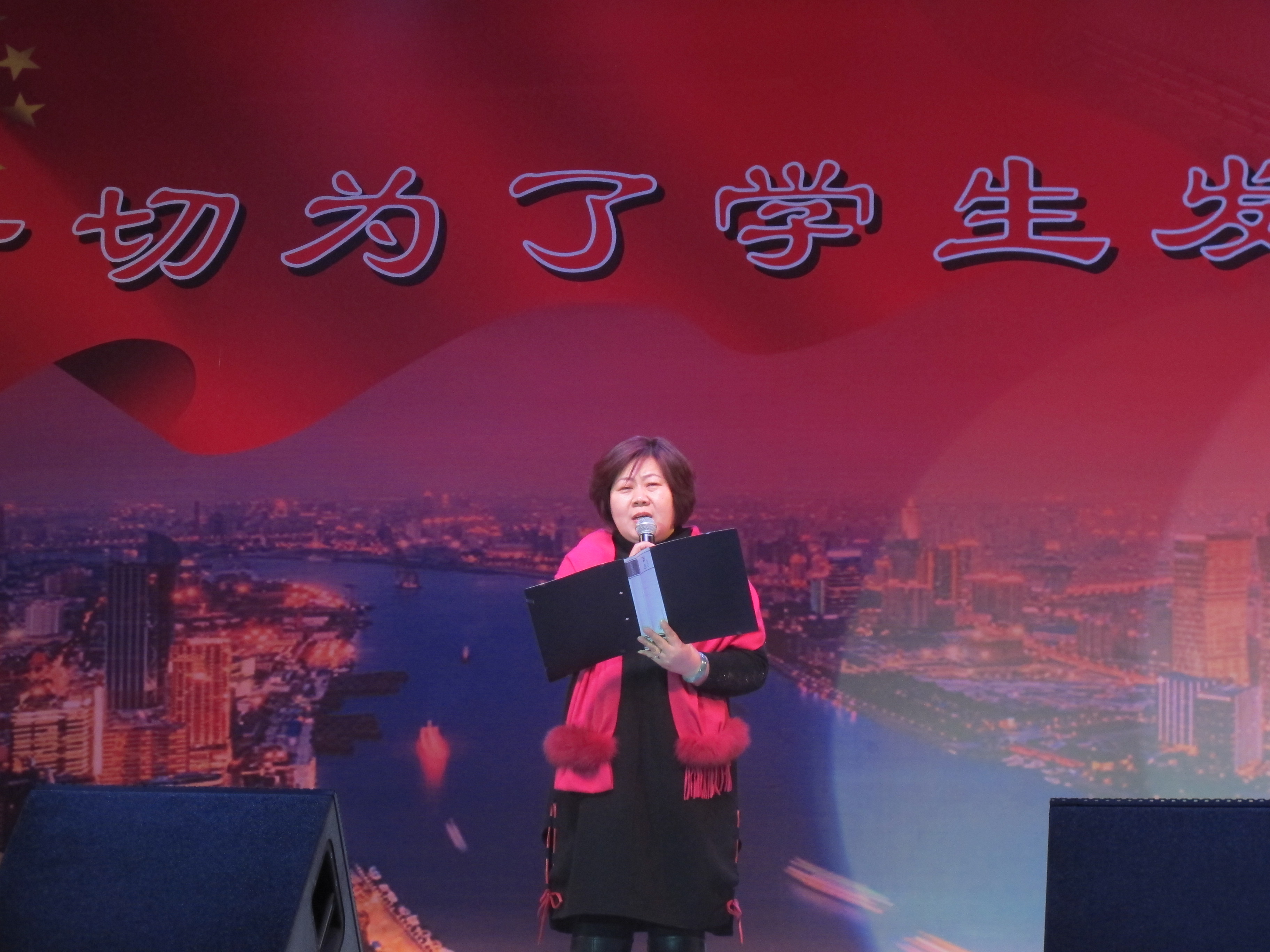 北京二中300周年校庆节目录制,北京三中三百年校庆