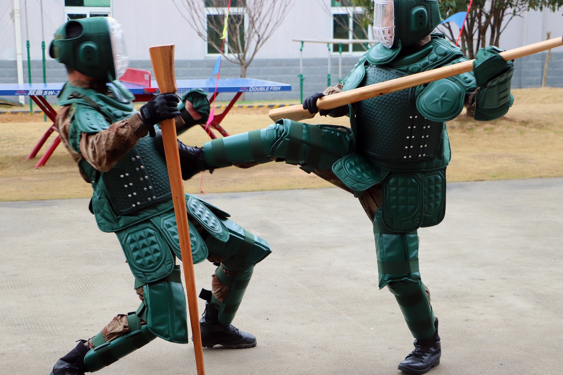 春节军营年味别样浓,军营春节年味浓虎跃戈壁庆新春