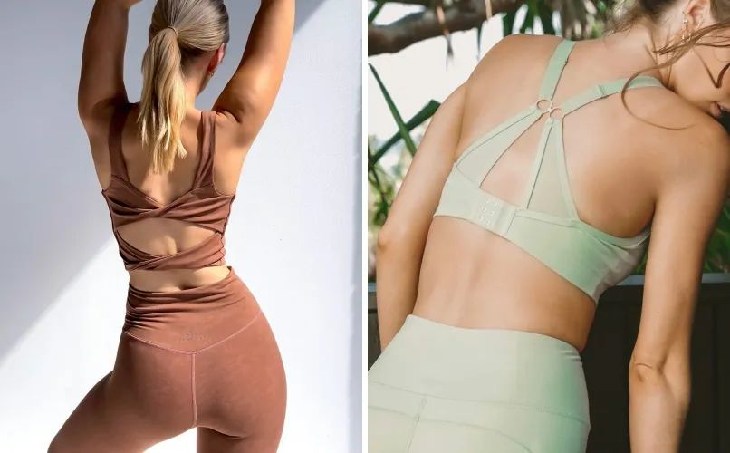 健身房怎么健身好看一点,健身大神们的健身房穿搭