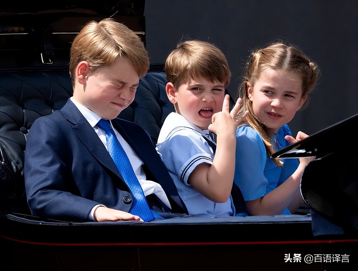 梅根哈里凯特威廉同框,凯特梅根哈里最新视频