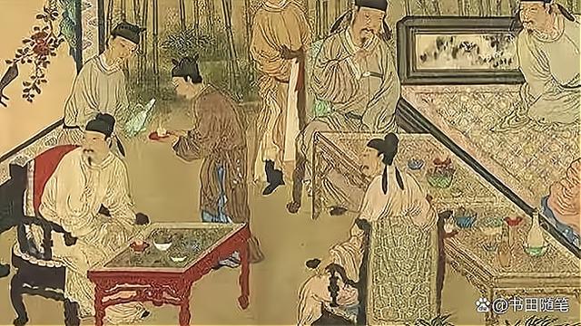 明朝文学历史演变,元朝明朝之间的朝代