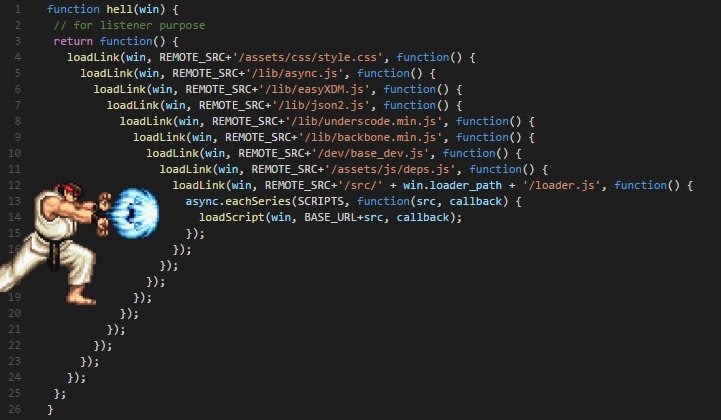回调函数图解,3分钟读懂回调函数