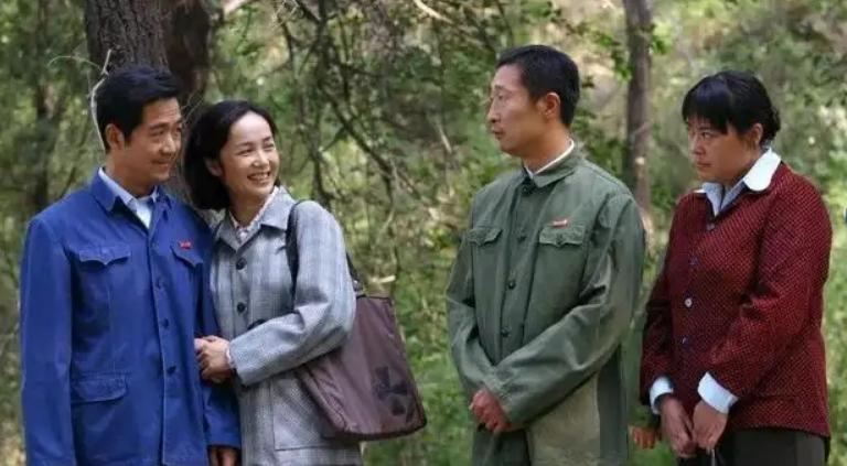 金婚主演有哪几个,金婚演员今昔对比