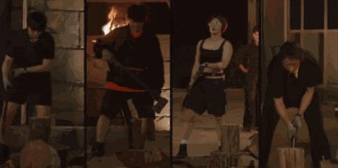 这42秒，秒杀今天热搜上的内娱