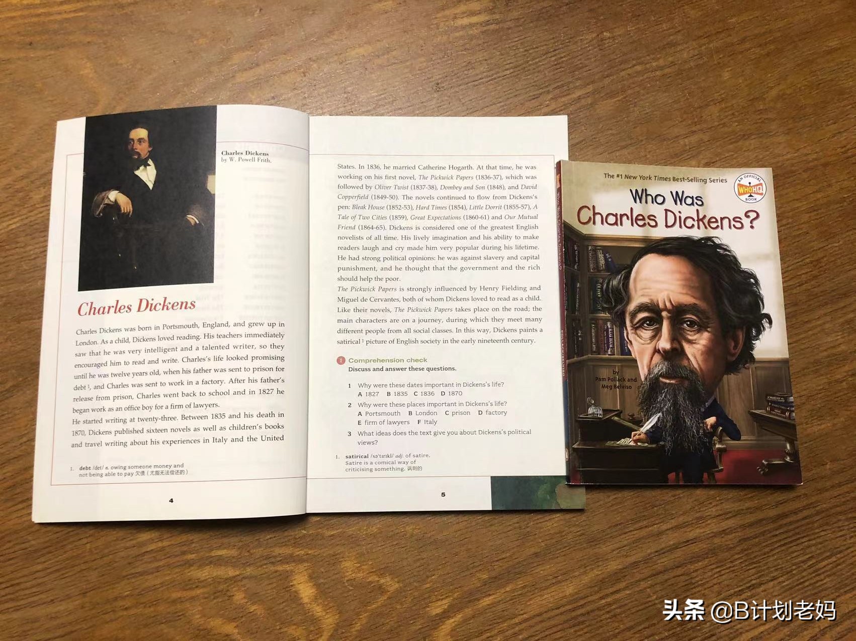 小学生必读英文名著,适合小学生英文名著书籍推荐