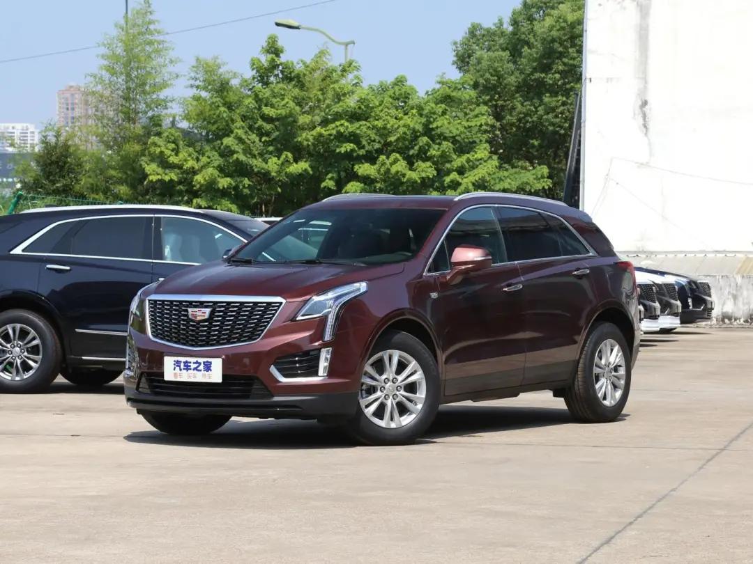 凯迪拉克xt5两驱2.0t最新款多少钱,凯迪拉克xt5豪华两驱报价