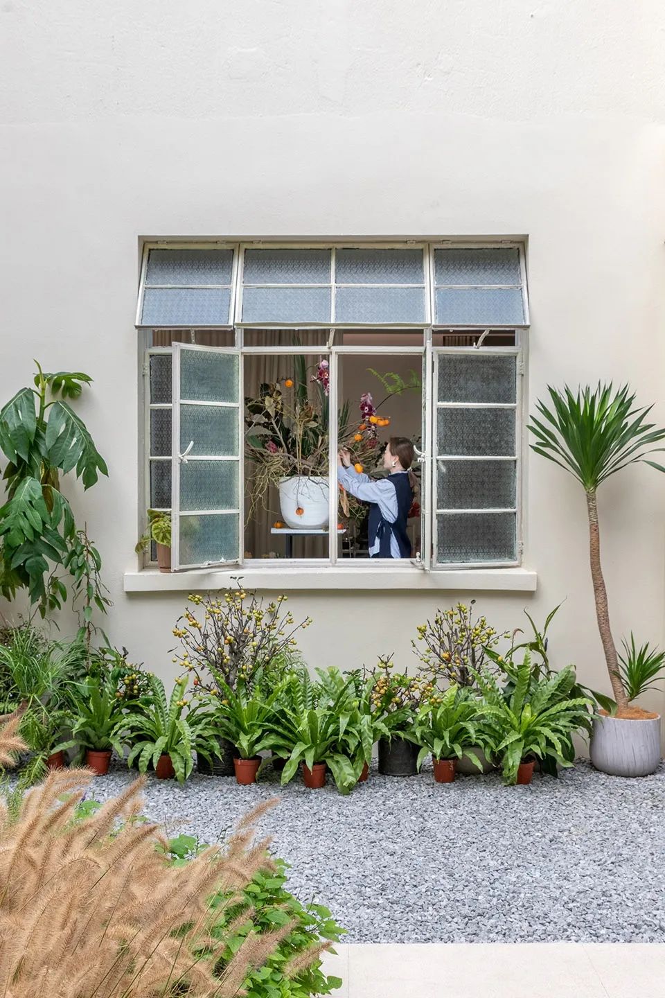 十大最美花店排名,看花店的装修风格