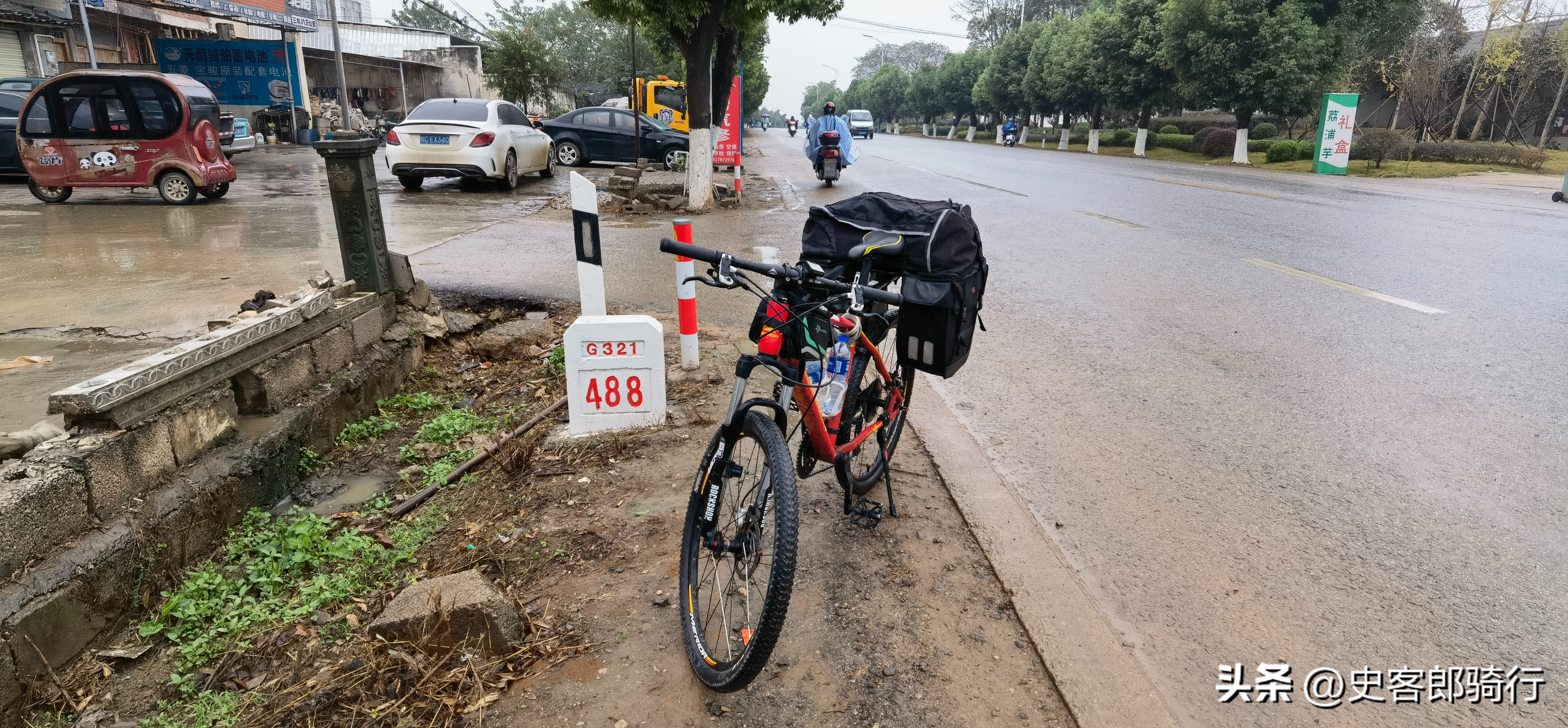 骑行广西视频,骑行广西路线