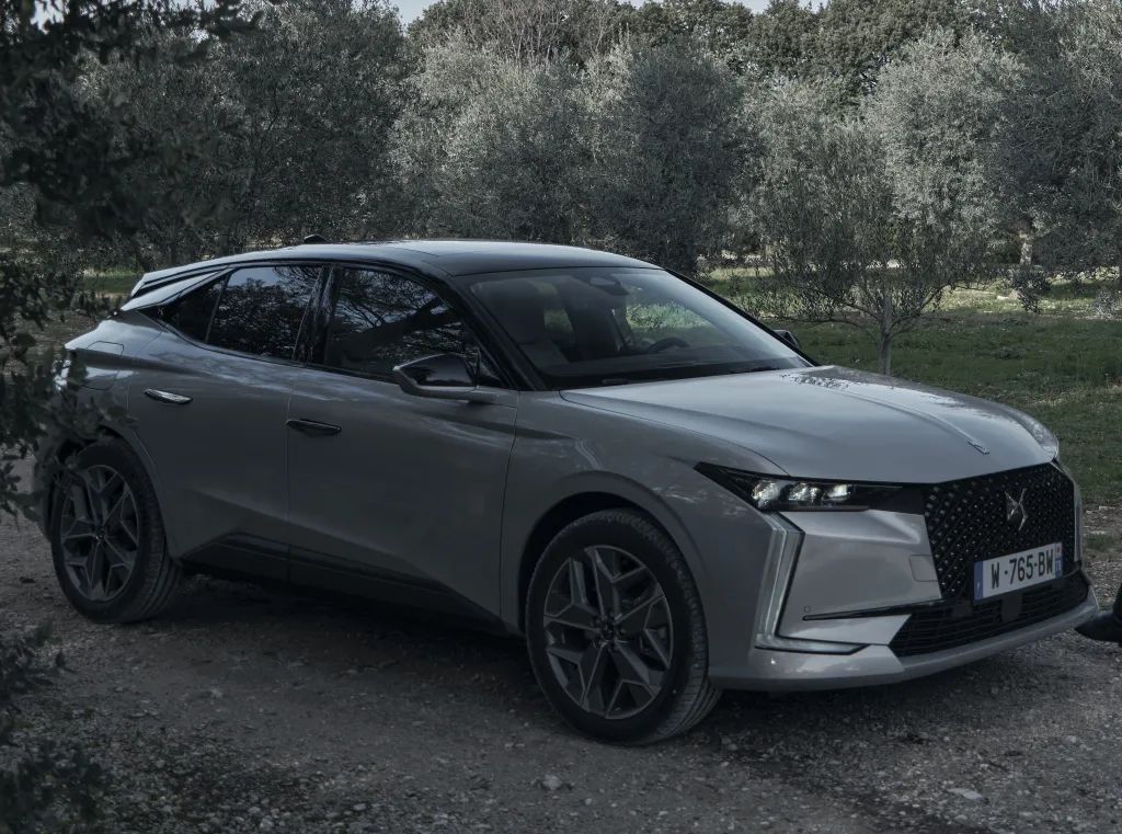 新款森林人上市,ds新车预告片