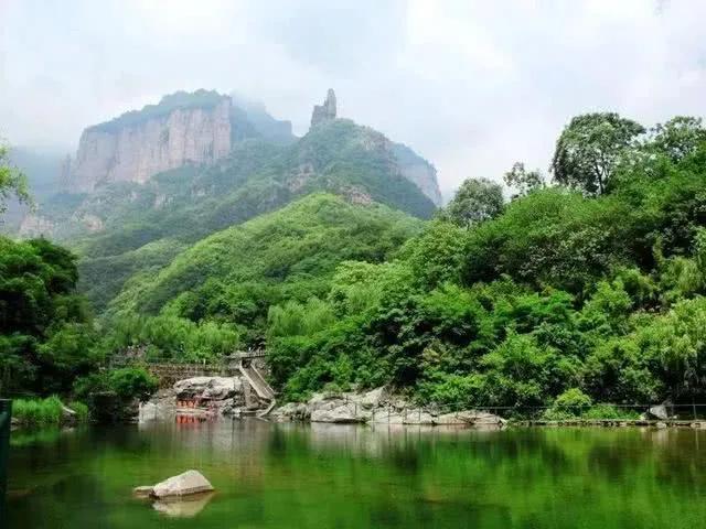 南太行景点最值得去的景点有哪些,太行大峡谷和张家界