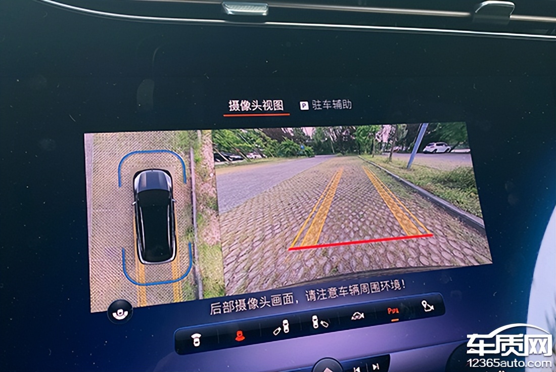 奔驰eqssuv深度评测,2022款奔驰eqs日常实用性测试报告