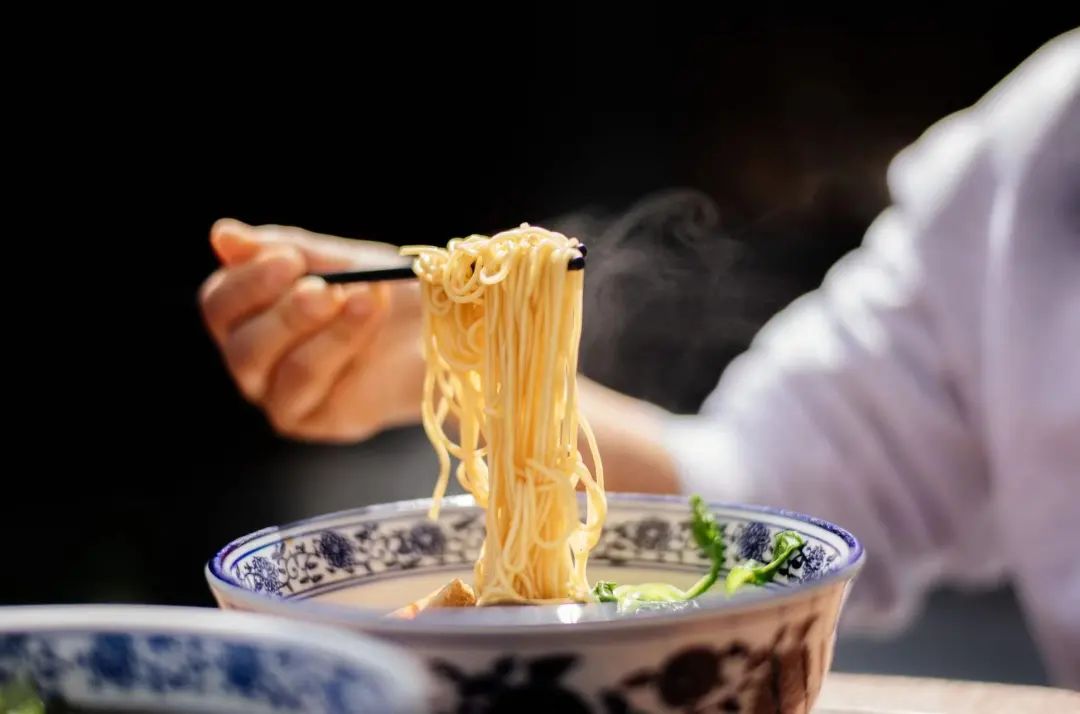 南京年轻人：改吃斋了