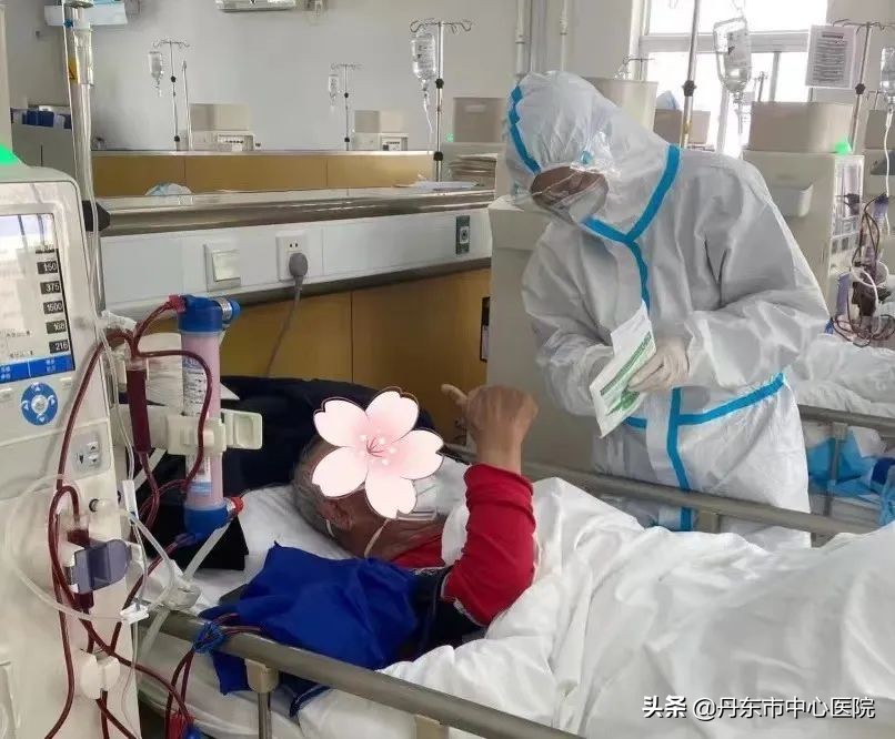疫情·科普|疫情防控ing，血液透析患者如何进行居家护理？
