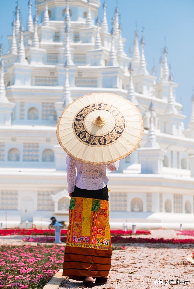 少数民族衣服哪几个最好看,少数民族的衣服特别好看