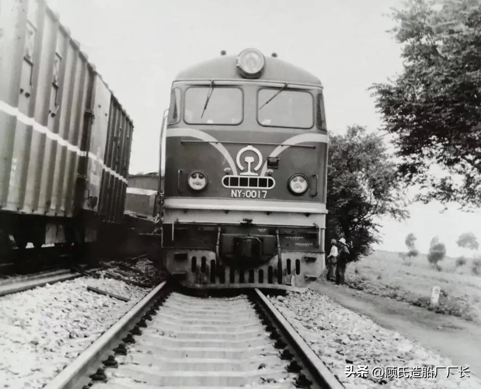 见证火车头发展史,见证中国变革时代纪录片