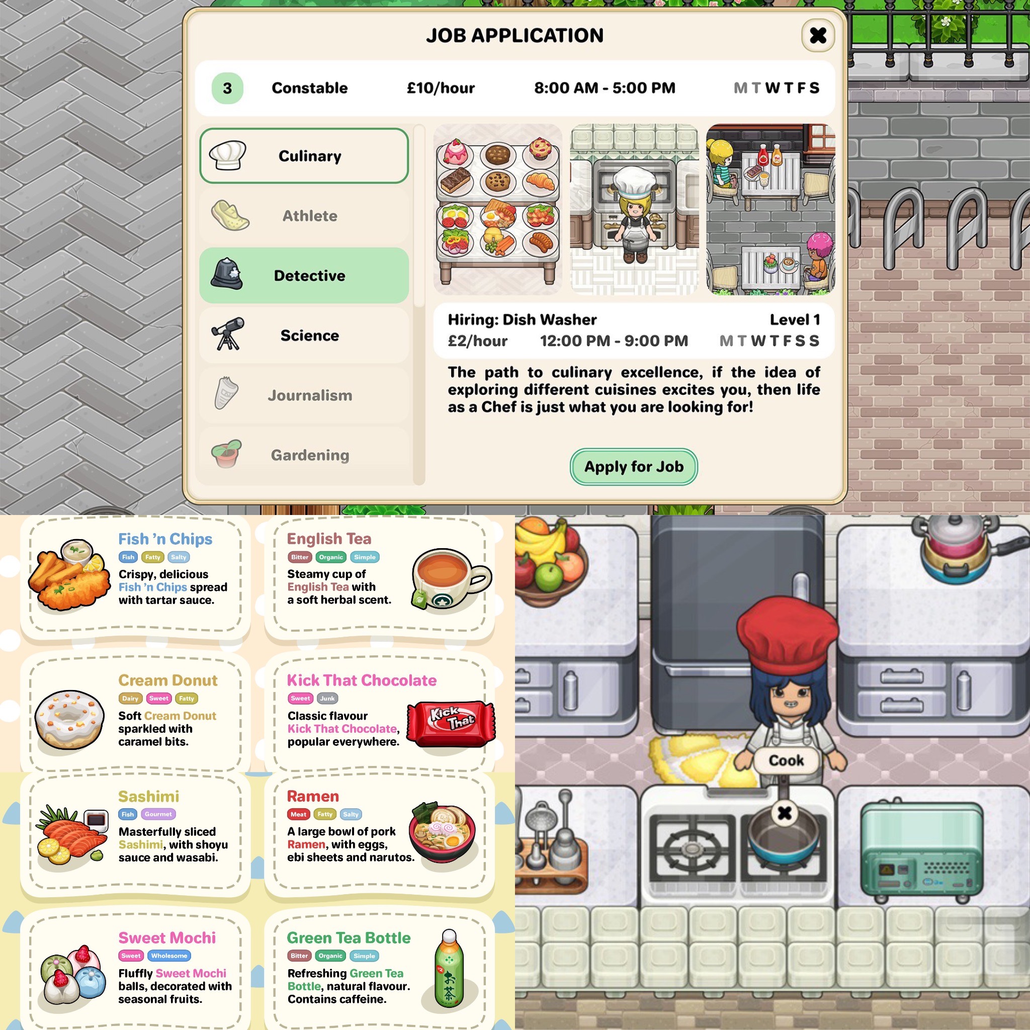 星露谷和模拟人生,星露谷ikun捏脸