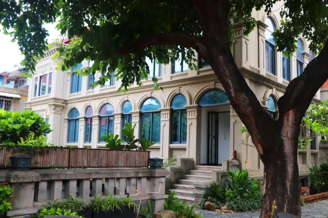 在鼓浪屿,在鼓浪屿是一种什么体验