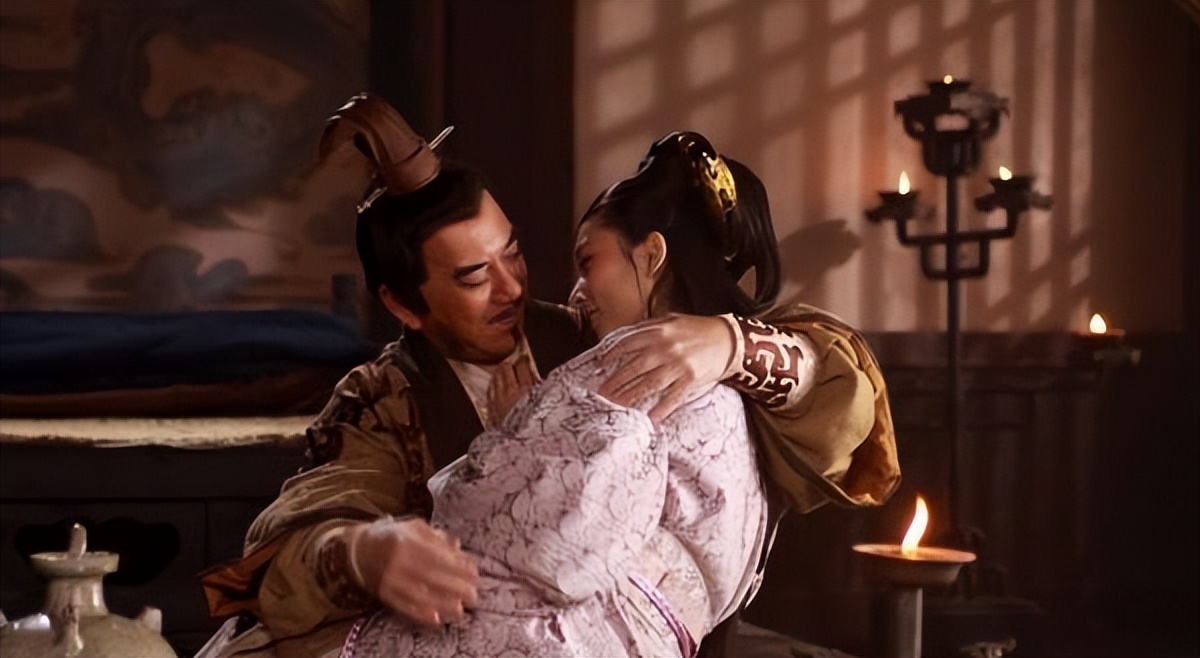 汉高祖刘邦的老婆吕后死因,刘邦妻子吕后的历史