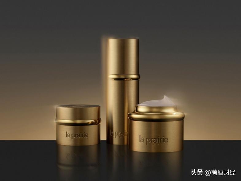 京东新百货再迎奢华美妆品牌入驻LAPRAIRIE莱珀妮京东自营官方旗舰店奢华启幕