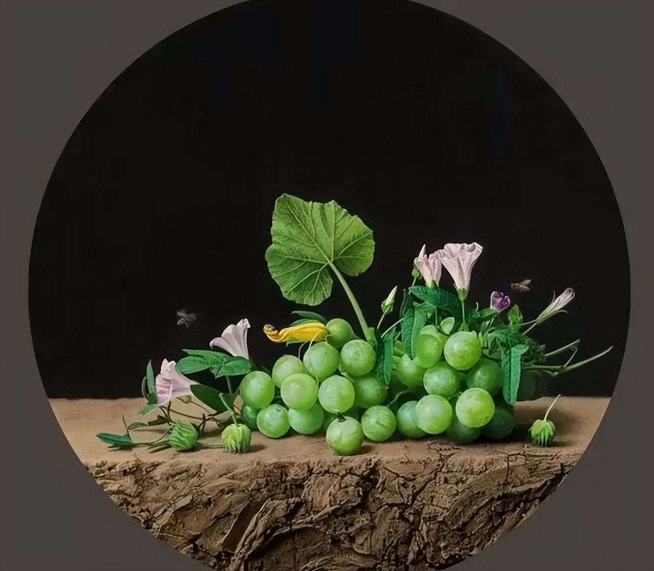 现当代油画写实大师,写实油画人物作品欣赏