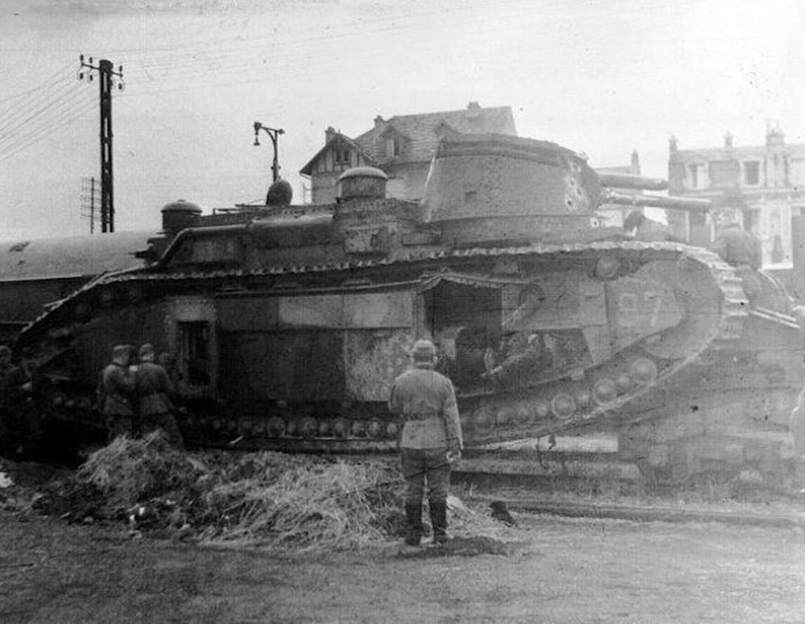 德国一战坦克装甲车,一战坦克大盘点