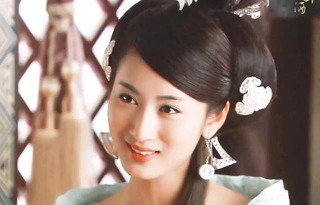 郭珍霓媚骨天成风情万种,盘点5位具有东方韵味女星