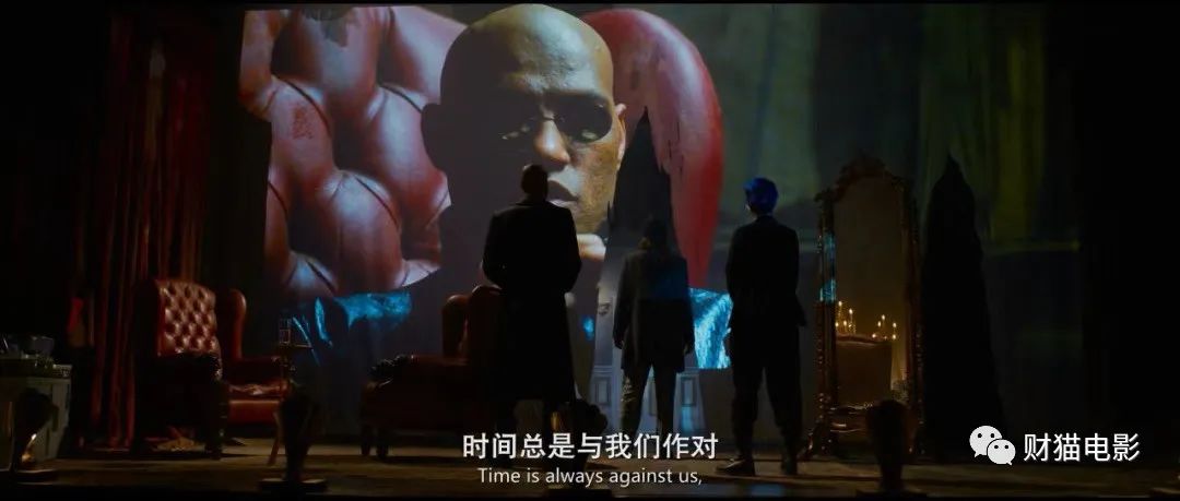 黑客帝国4最新上映,黑客帝国6部完整解读