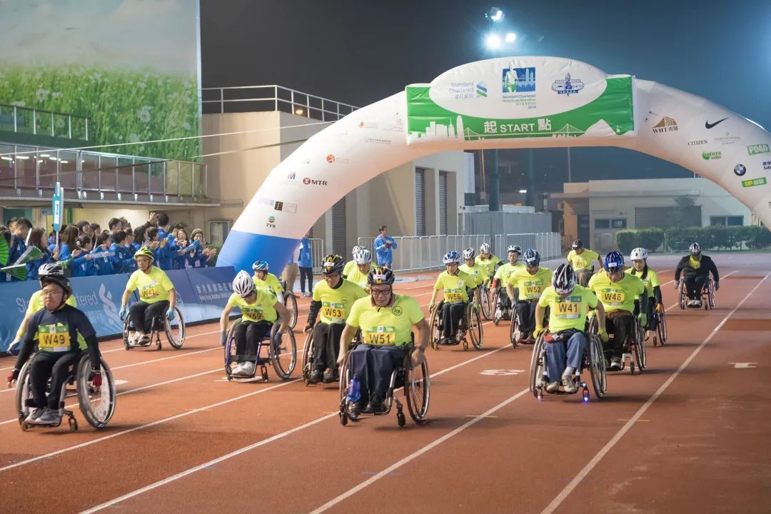 国内十大最虐马拉松,港马挑战最虐赛道