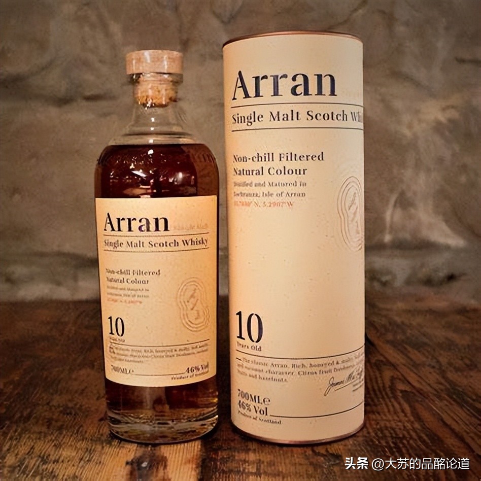 三款风格相近的苏格兰威士忌,苏格兰威士忌哪款值得买