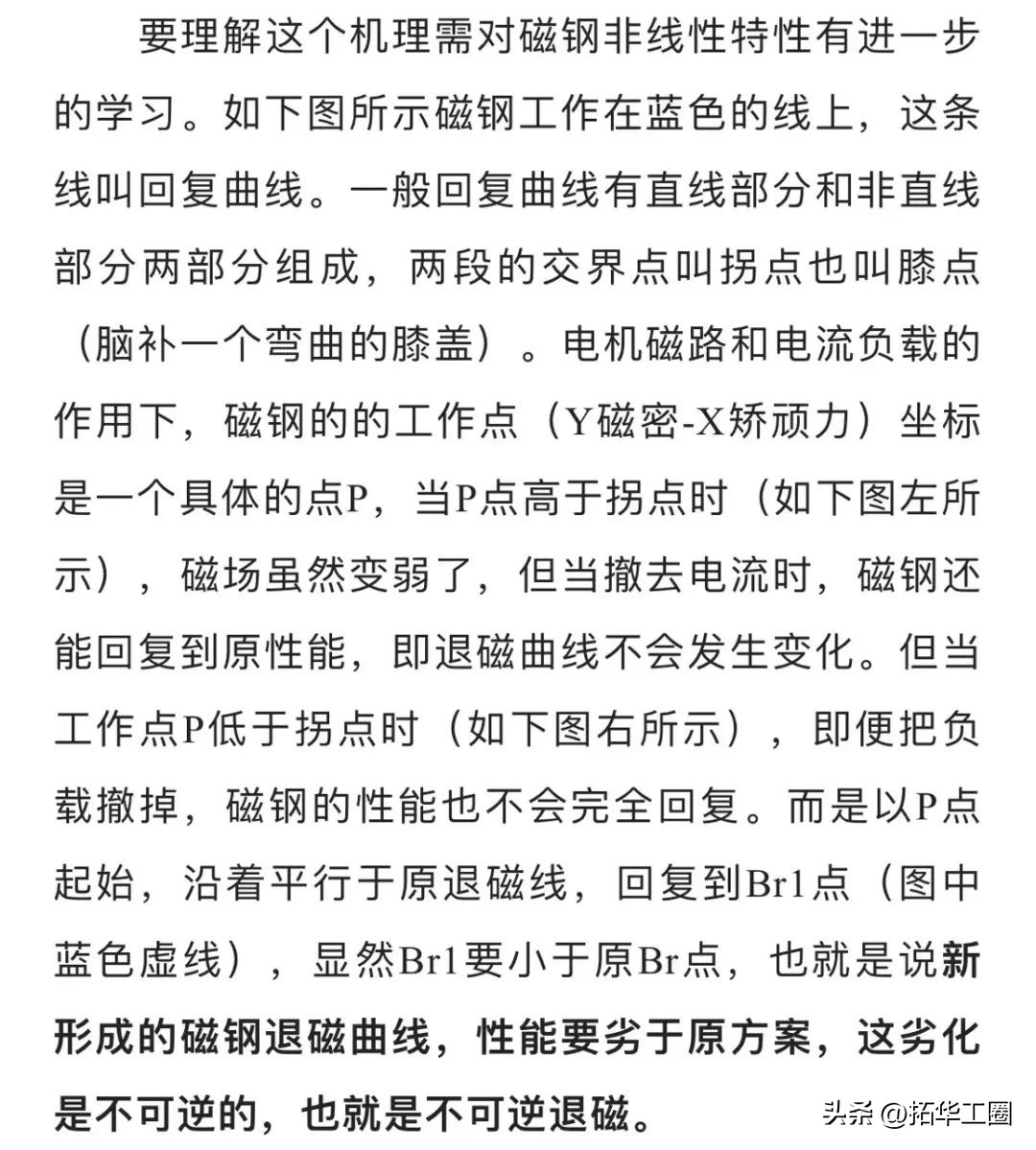 永磁螺杆空压机电机退磁,永磁电机磁钢脱落怎样能修复