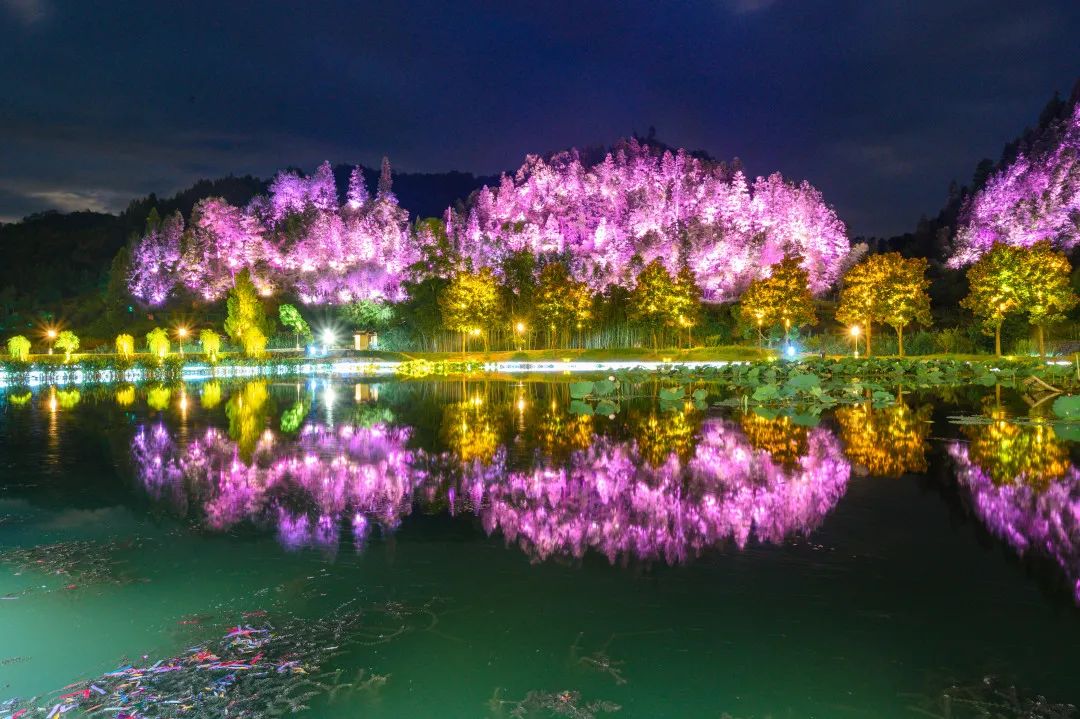 西递旅游必去十大景点推荐,西递光影秀开放时间